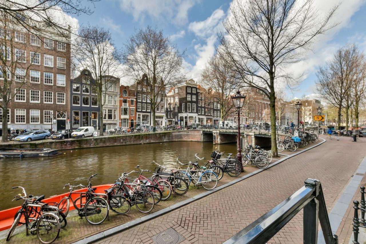 Luxury Canal Suite De Heren Amsterdam Extérieur photo