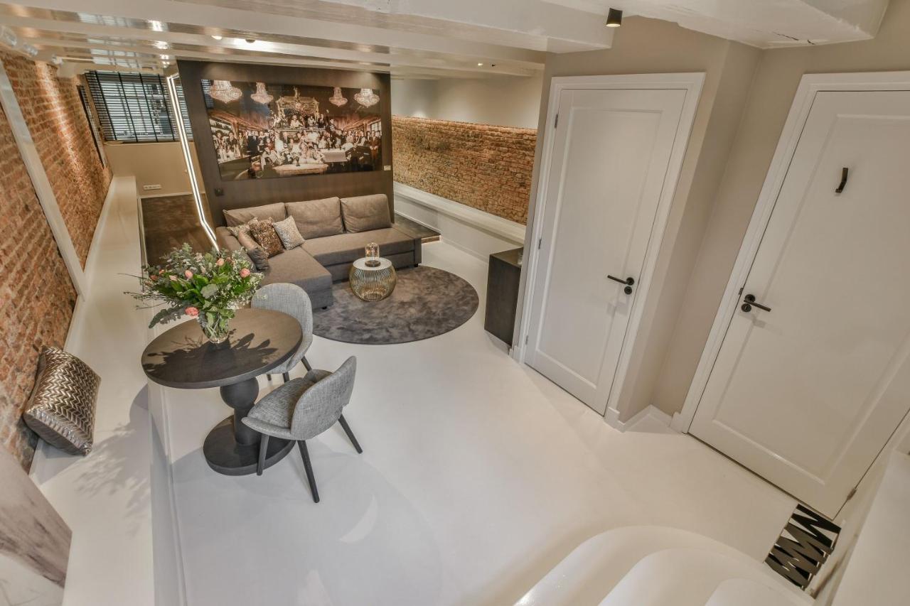 Luxury Canal Suite De Heren Amsterdam Extérieur photo