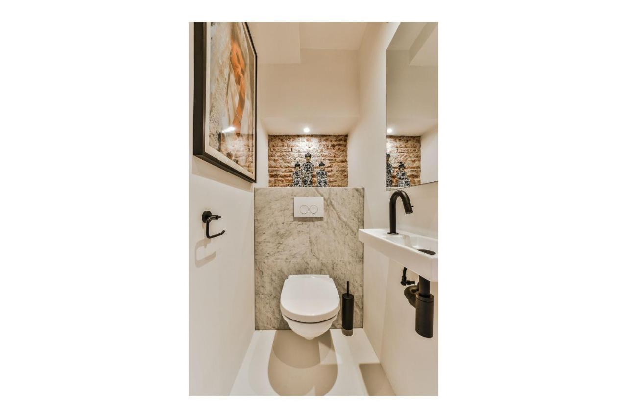 Luxury Canal Suite De Heren Amsterdam Extérieur photo