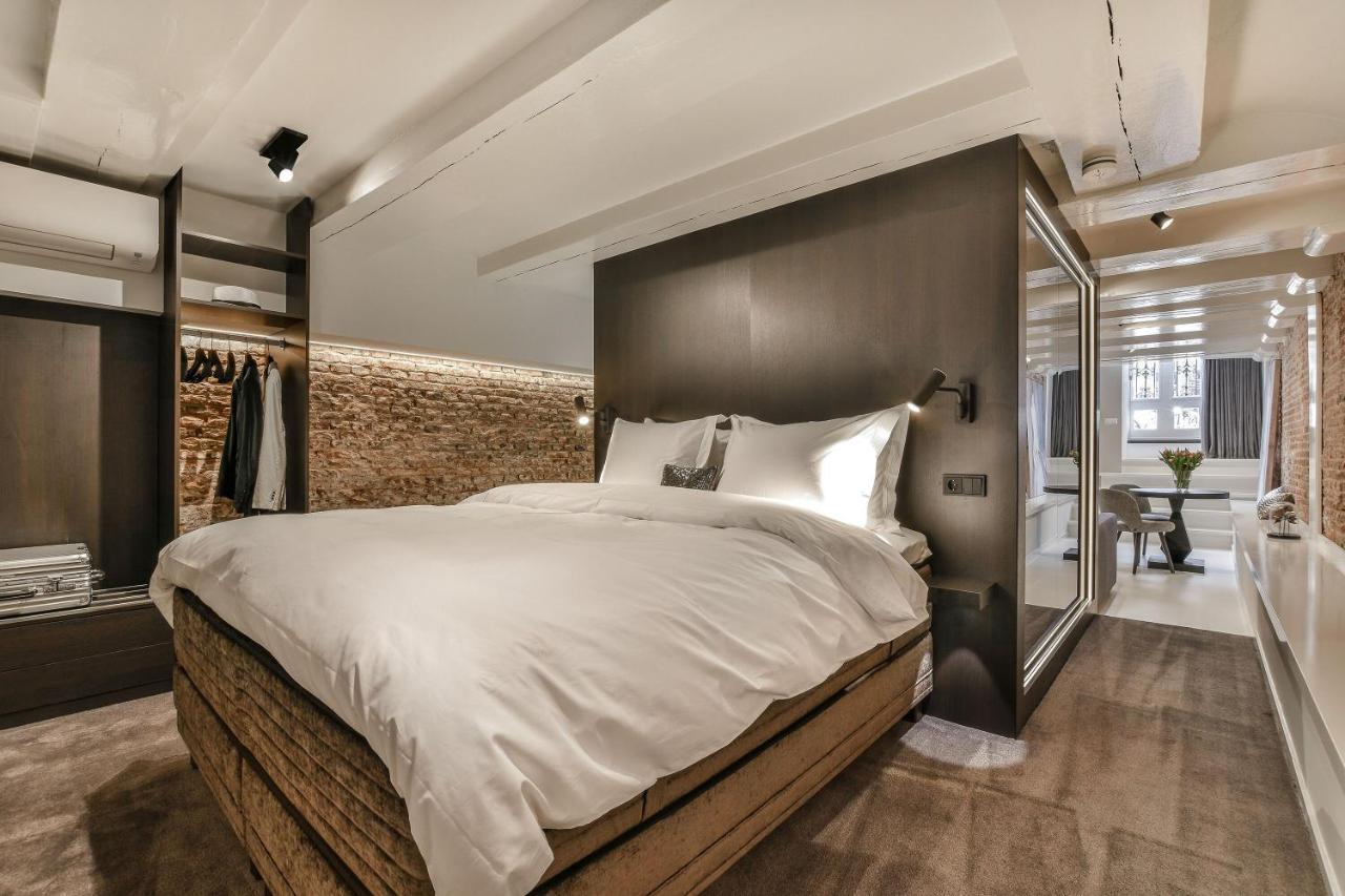 Luxury Canal Suite De Heren Amsterdam Extérieur photo