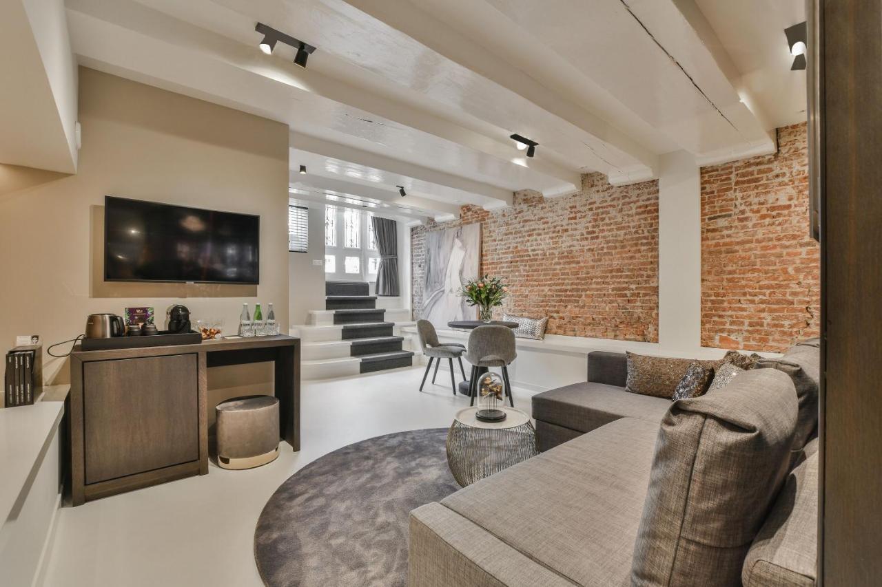 Luxury Canal Suite De Heren Amsterdam Extérieur photo
