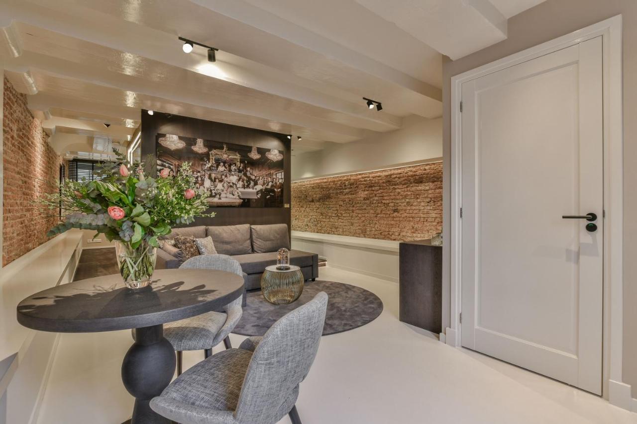 Luxury Canal Suite De Heren Amsterdam Extérieur photo