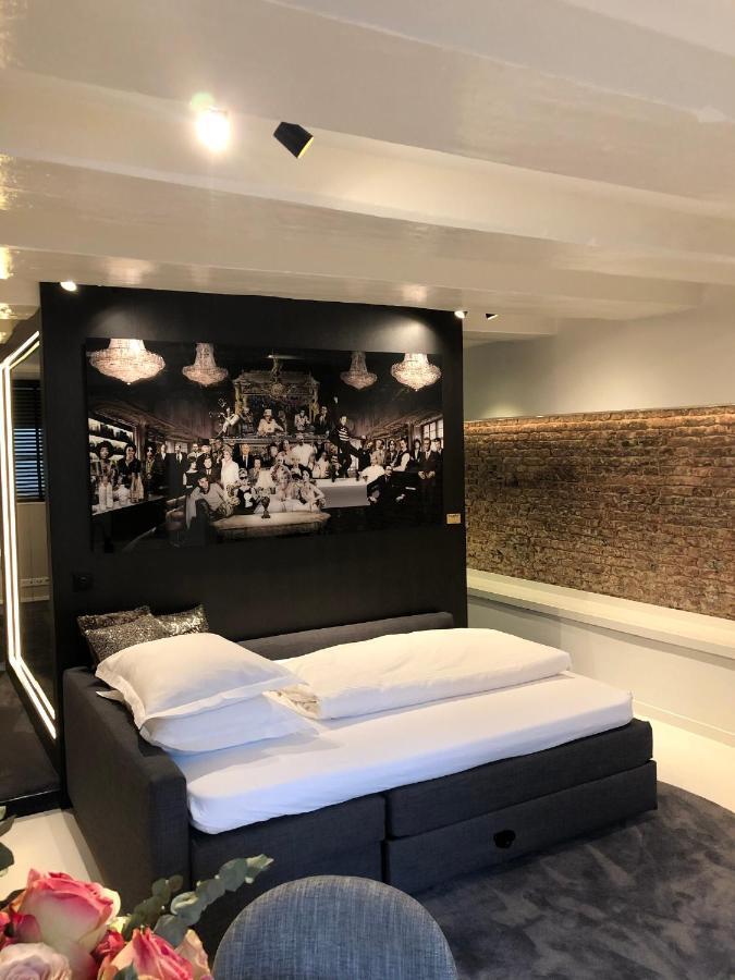 Luxury Canal Suite De Heren Amsterdam Extérieur photo